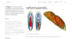 Desktop Screenshot of imotiro.org